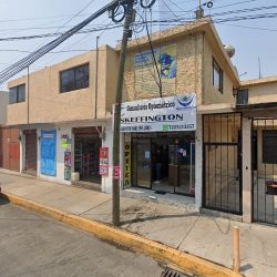 Consultorio Optométrico Skeffington