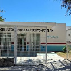 Consultorio Popular Cuexcomatitlán