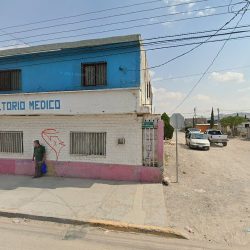 Consultorio Revolución Mexicana