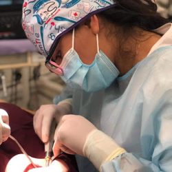 Consultorio Salud Dental, Dra. Tamara Delgado