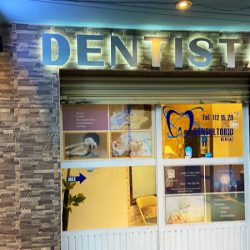 Consutorio Dental Odontologia Integral. C.d. Jorge Islas Soto