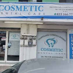 Cosmetic Dental Care
