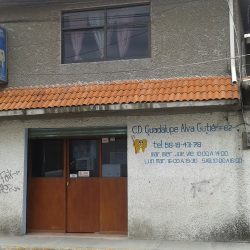 Dental Consultorio C. D. Guadalupe Alva Gutiérrez
