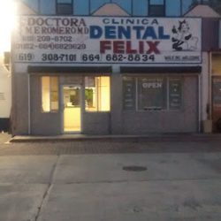 Dental Félix At The Border