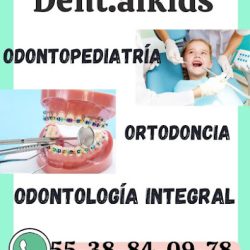 Dental Kids (odontopediatria Y Ortodoncia) Los Pinos Tultepec
