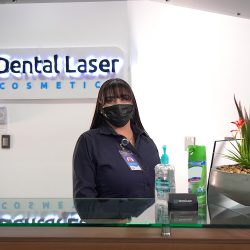 Dental Laser Cosmetics