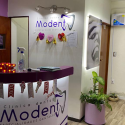 Clínica Dental Modent