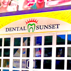 Dental Sunset