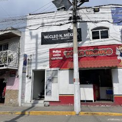 Dentales (núcleo Nuevo México)