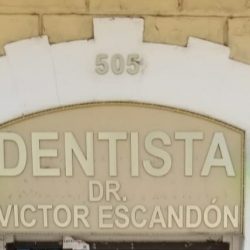 Dentist Victor Escandon