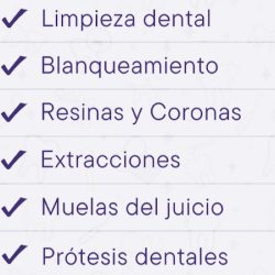Dentista Abril Rago. Odontología Integral.