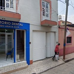 Dentista Alfredo Anaya Silva