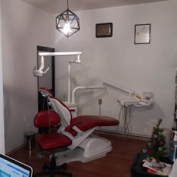Dentista Ana Paola Martinez Villarauz