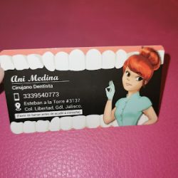 Dentista Ani Medina (previa Cita)