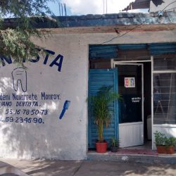 Dentista Arandeni Navarrete Monroy