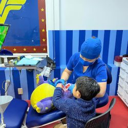 Dentista De Niños Echegaray