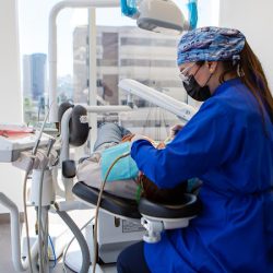 Dentista Diana Lugo Bojorquez