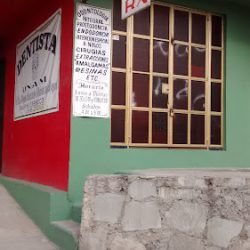 Dentista Diego Gerardo Chavarria Reyes