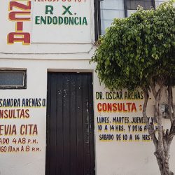 Dentista Dr Arenas