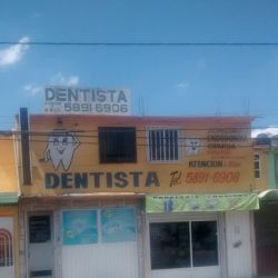 Dentista Dr. Daniel Calderón