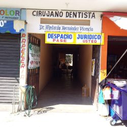 Dentista Dr. Medardo