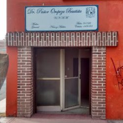 Dentista Dr. Pastor Oropeza Bautista
