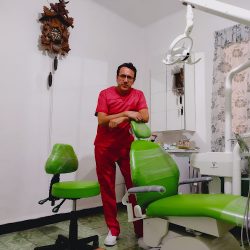 Dentista Dr. Raúl Rivera Palacios
