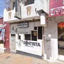 Dentista Dr. Victor M. Martinez Herrera