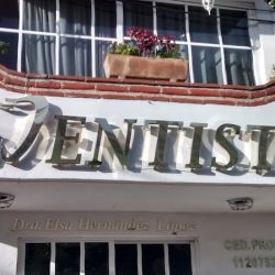 Dentista Dra. Elsa Hernández López