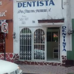 Dentista Dra. Josefina Gerrero A.