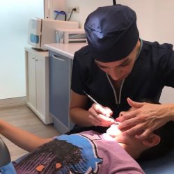 Dentista - Dra. Lara Brand Arzamendi