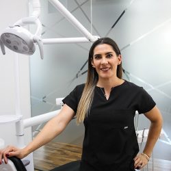 Dentista Dra. Zuthcel