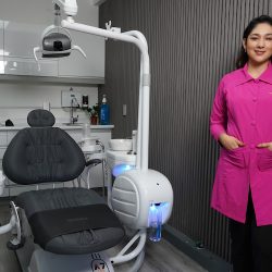 Dentista Dulce Guadalupe Amezcua Gómez,guadalajara- Odontólogo