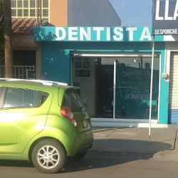 Dentista Edmundo Bojorquez