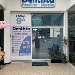 Dentista Familiar Morelia