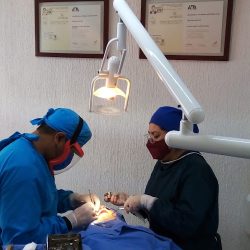 Dentista/fisioterapia/quiropráctica