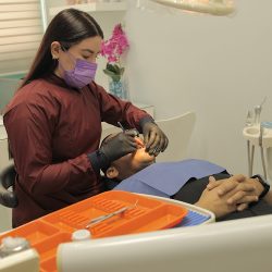 Dentista Guadalupe Sánchez Paez