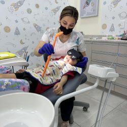 Dentista Infantil Dra Adilene Angulo Gastélum
