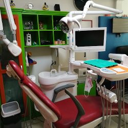 Dentista Iván Alberto Hernández