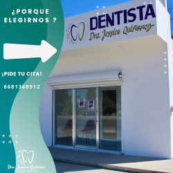 Dentista - Jessica Quiñonez G