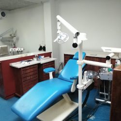 Dentista José Alfonso Gómez Olvera