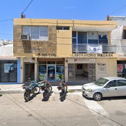 Dentista Luis Gerardo Beltrán Valdez