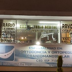 Dentista Luis Manuel Cano Dentalfabelaatlacomulco