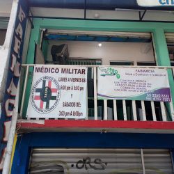 Dentista Militar