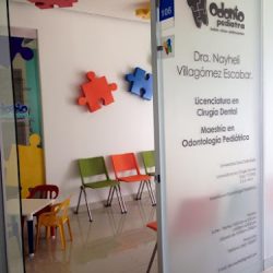 Dentista Niños Odontopediatra Dra. Nayheli Villagómez