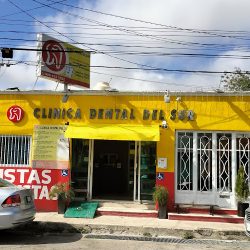 Dentista Noé Tec Cetina /endodoncista Merida