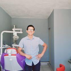 Dentista Odontología Salgado