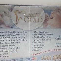 Dentista-odontologo Dental Gold