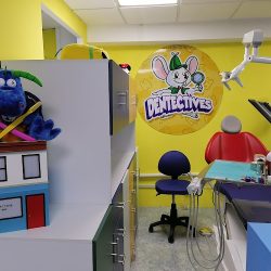 Dentista Para Niños Y Niñas. 