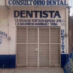 Dentista Rosalba Hurtado Y Baldomero Dominguez